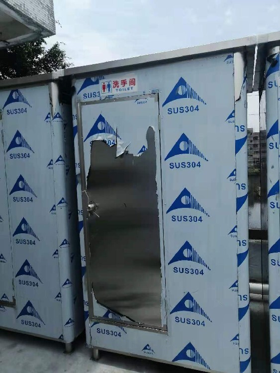 马山连山壮族瑶族自治县项目二手活动板房吊装回收